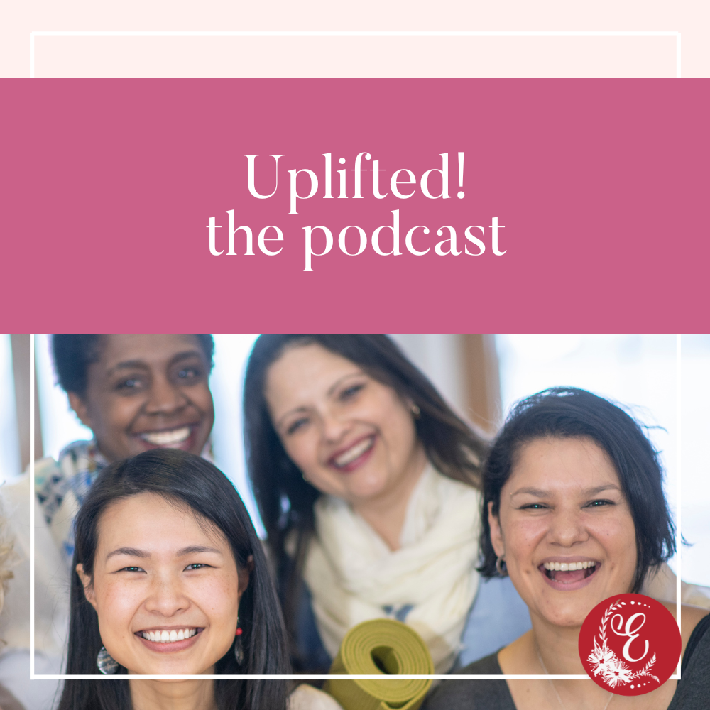 Uplifted! the podcast